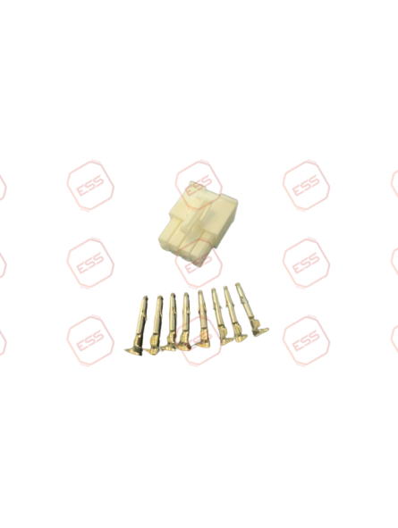 8-way Connector Kit (SR2/3 CAN)